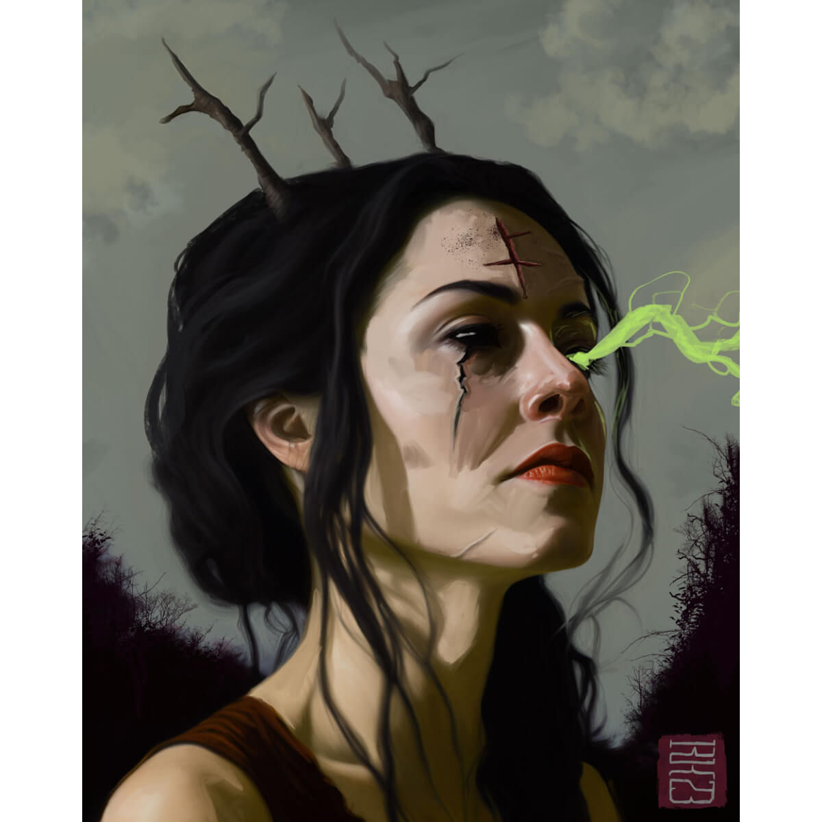 The Call of the Woods