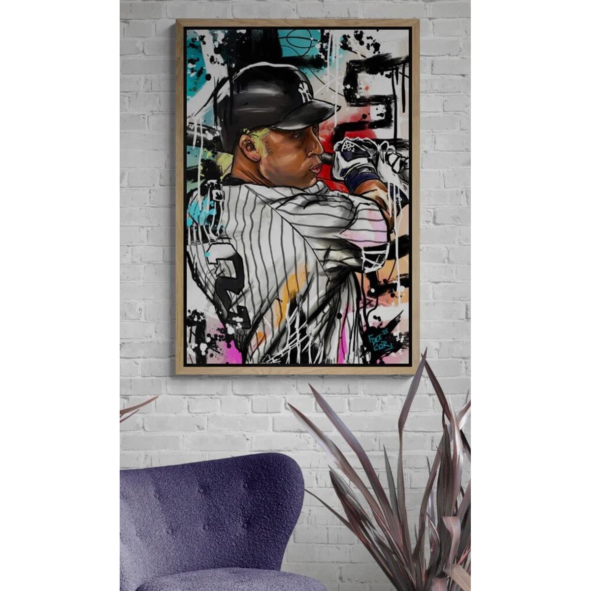 “The Captain” Derek Jeter