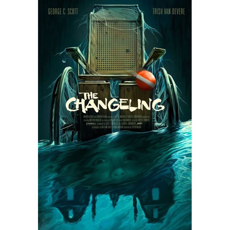 The Changeling by David Seidman