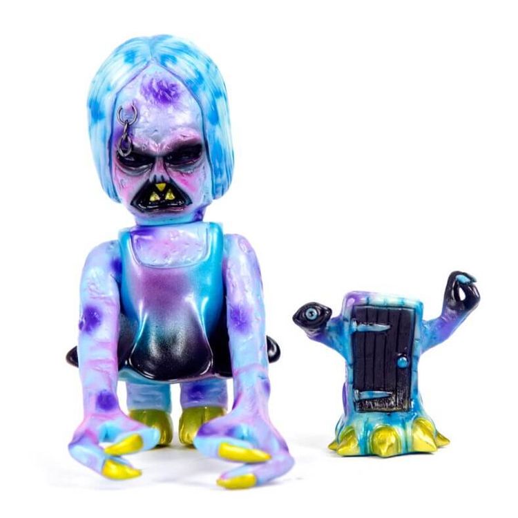 The Chaos Princess by Secret Demon Services