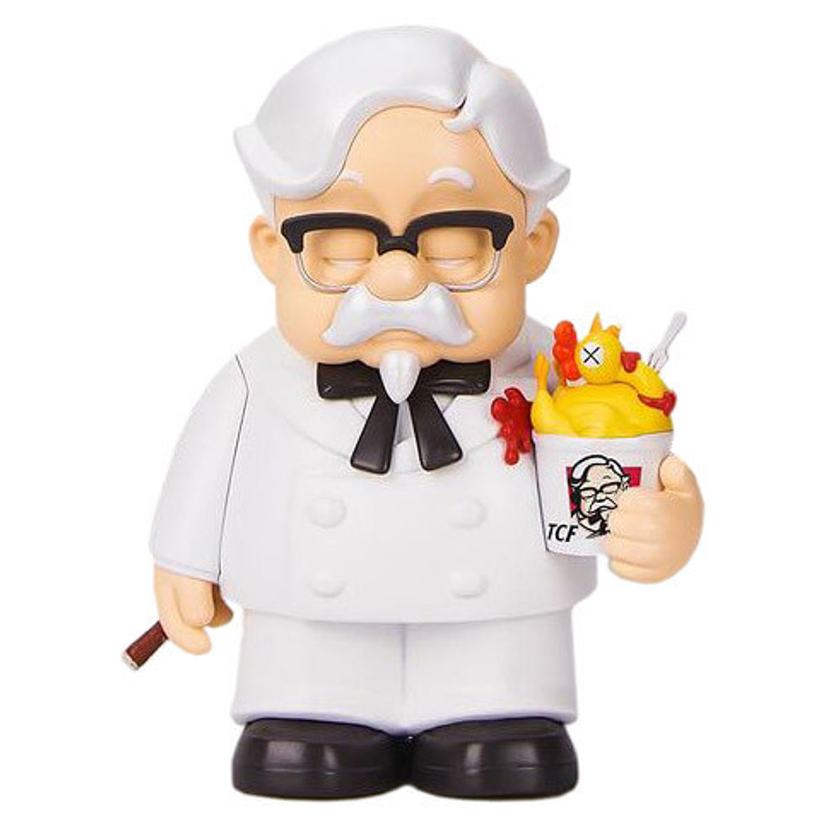 Mini The Chicken Father