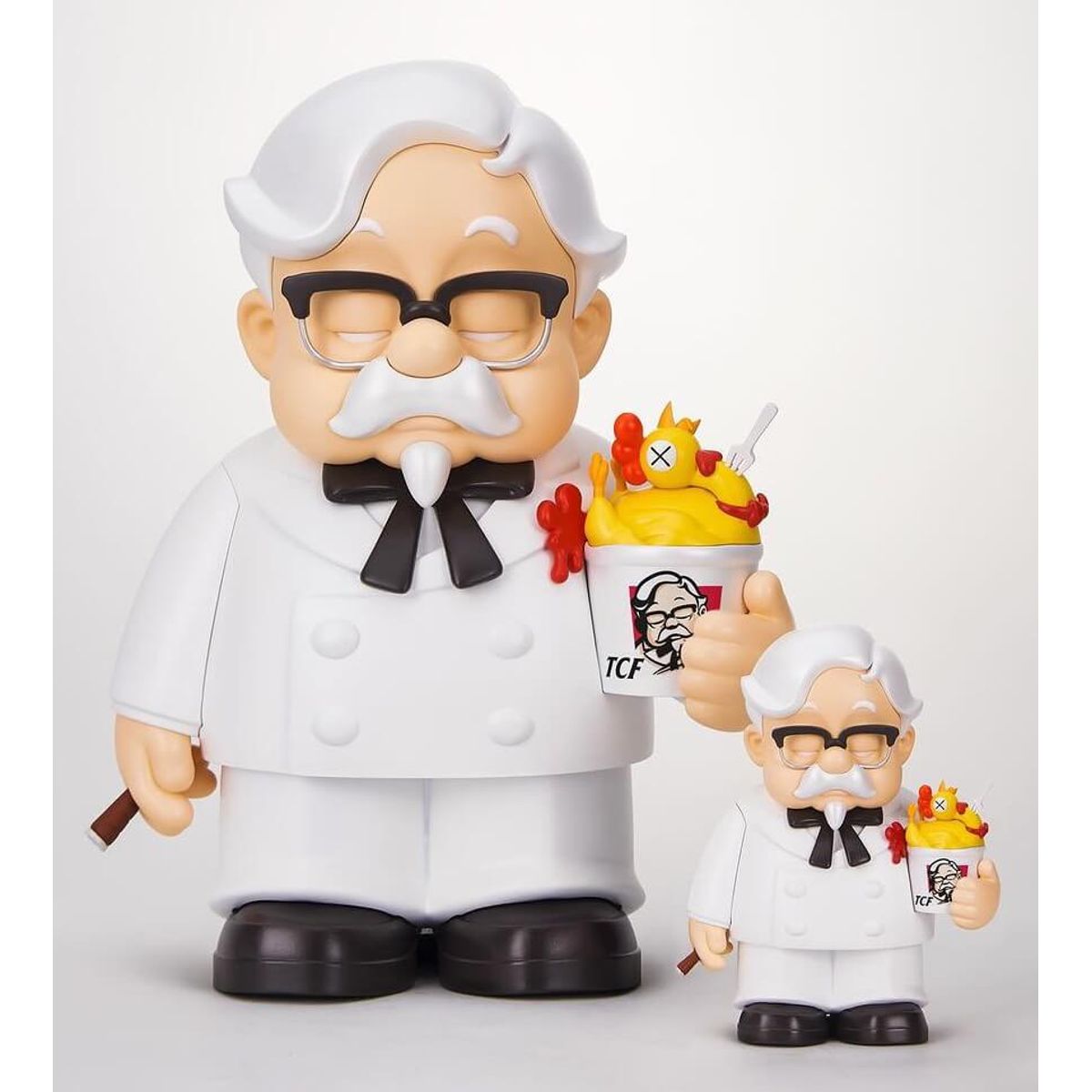 Mini The Chicken Father