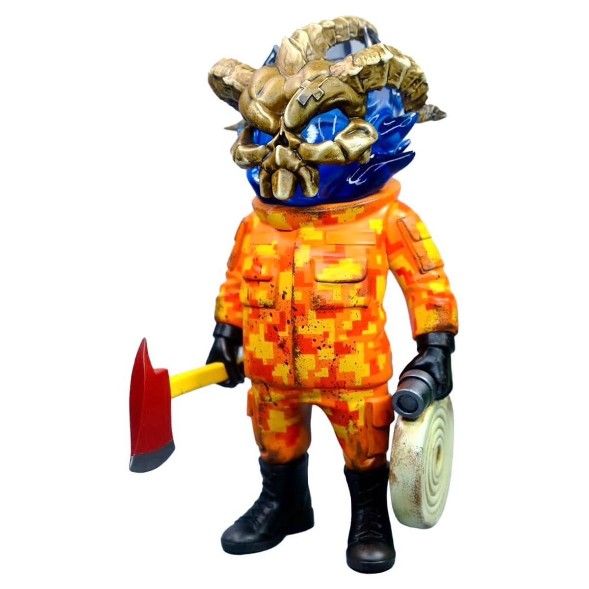 The Chief Inferno Warden