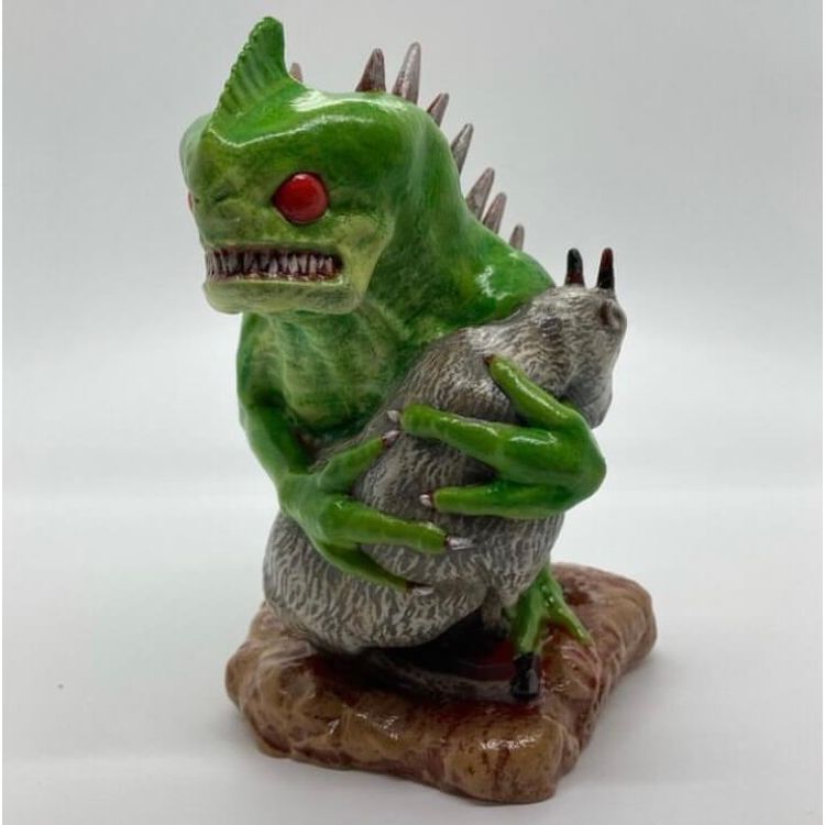 The Chupacabra by Weston Brownlee