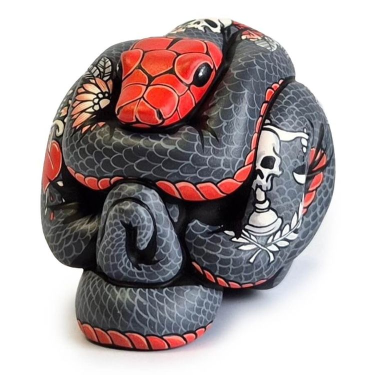 The Coil of Threat by Jon-Paul Kaiser