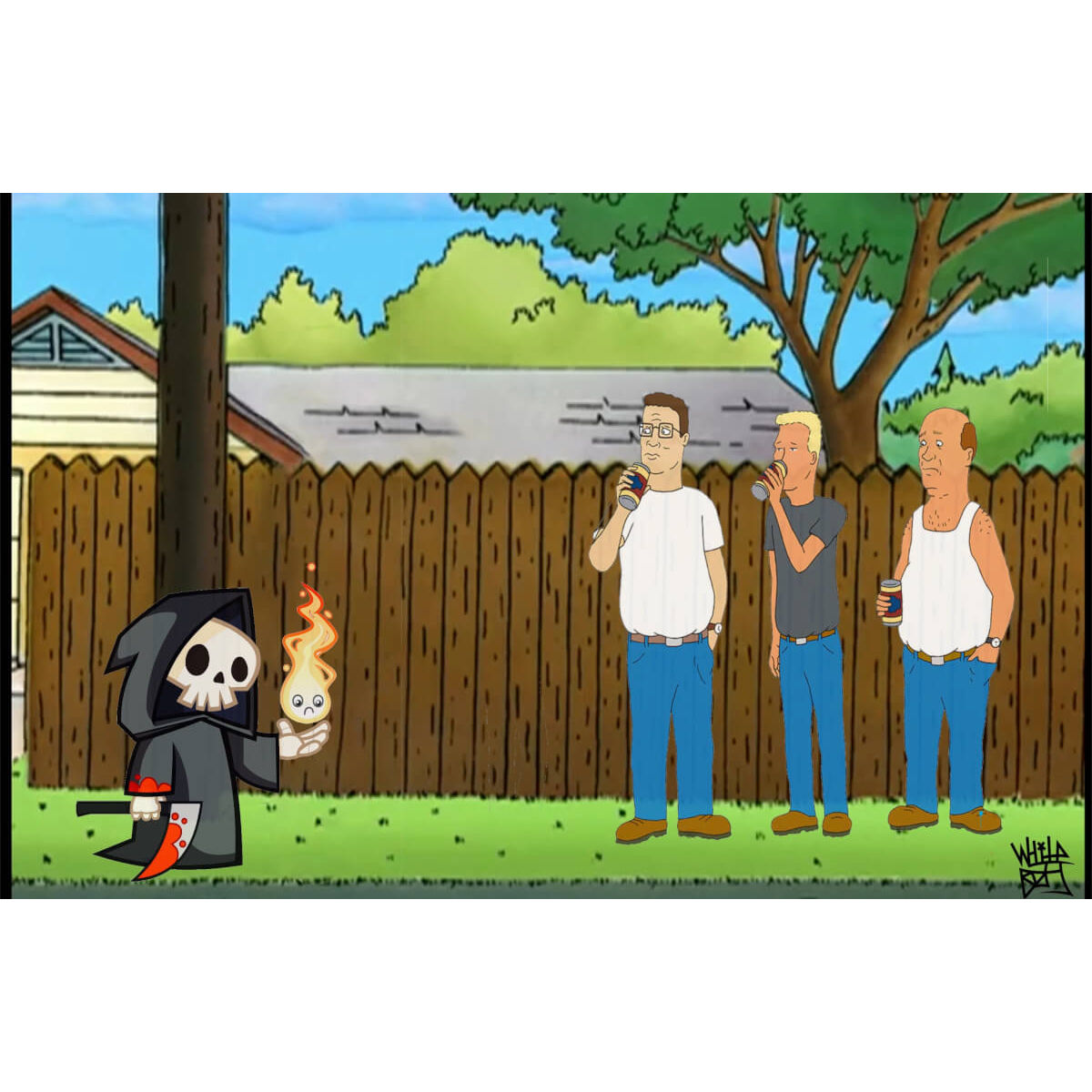 The Collector Comes to Arlen