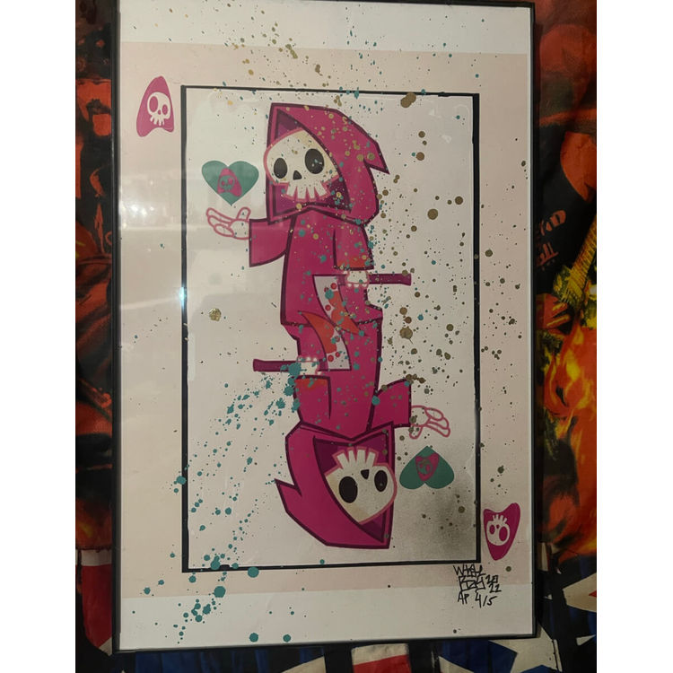 The Collector of Hearts AP by Whiteboy (Graham Bennett)