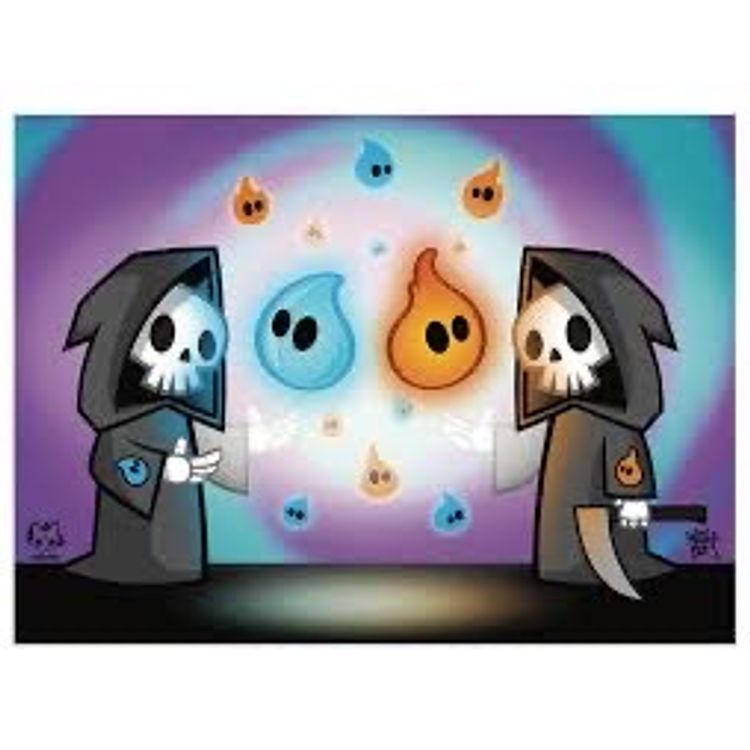 The Collector of Wisplings AP by Whiteboy (Graham Bennett)