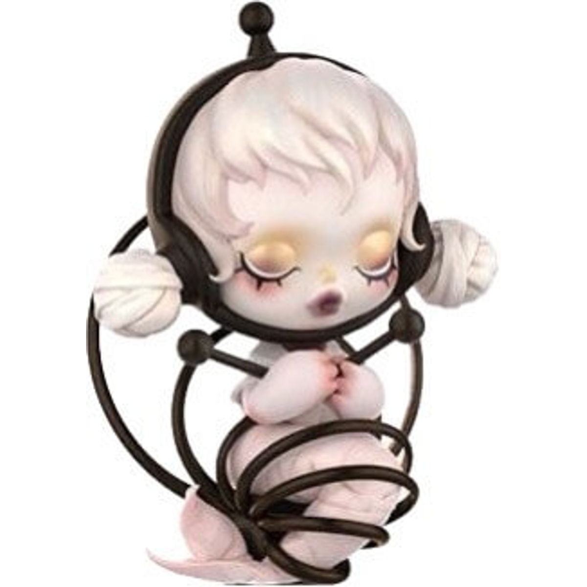 The Constraint Skullpanda