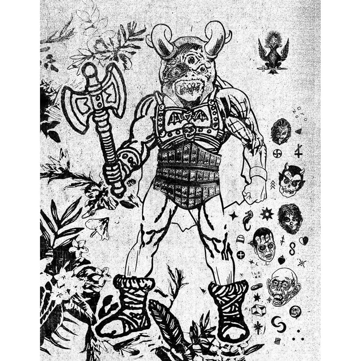 The Corpse Of My Enemy Is Also My Friend