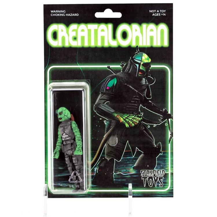 The Creatalorian by Stanfield Toys