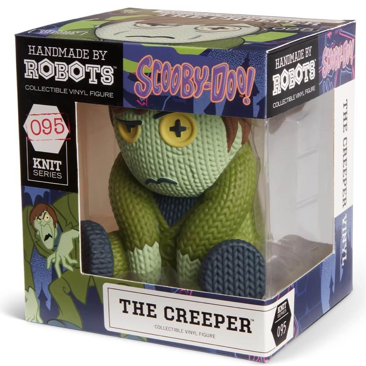 The Creeper (Glow in the Dark) : Scooby Doo  [95]