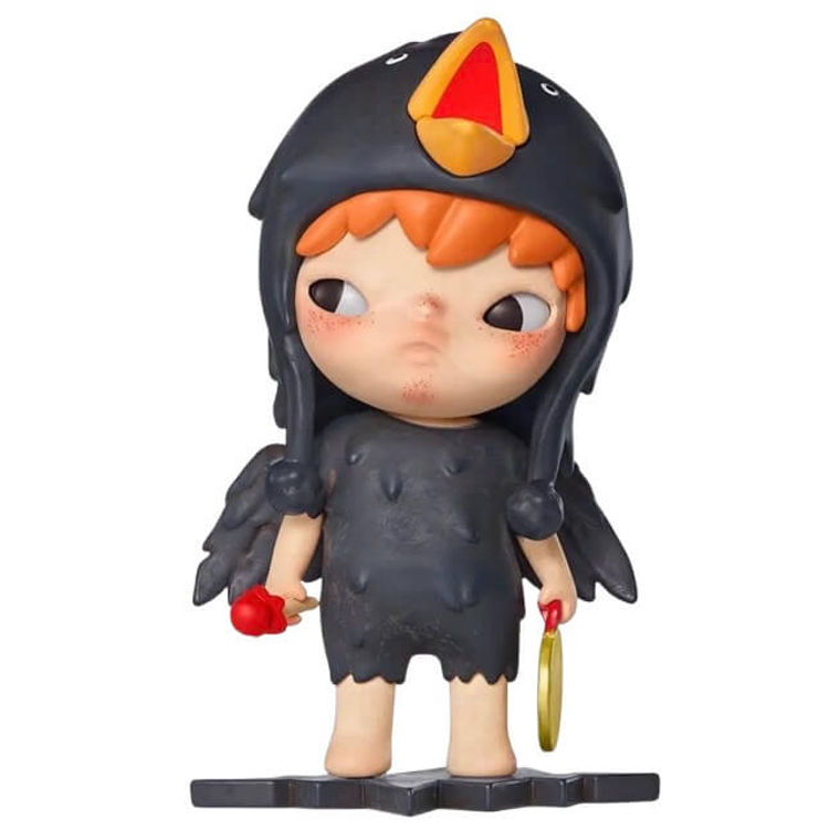 The Crow Hirono by Lang Studio