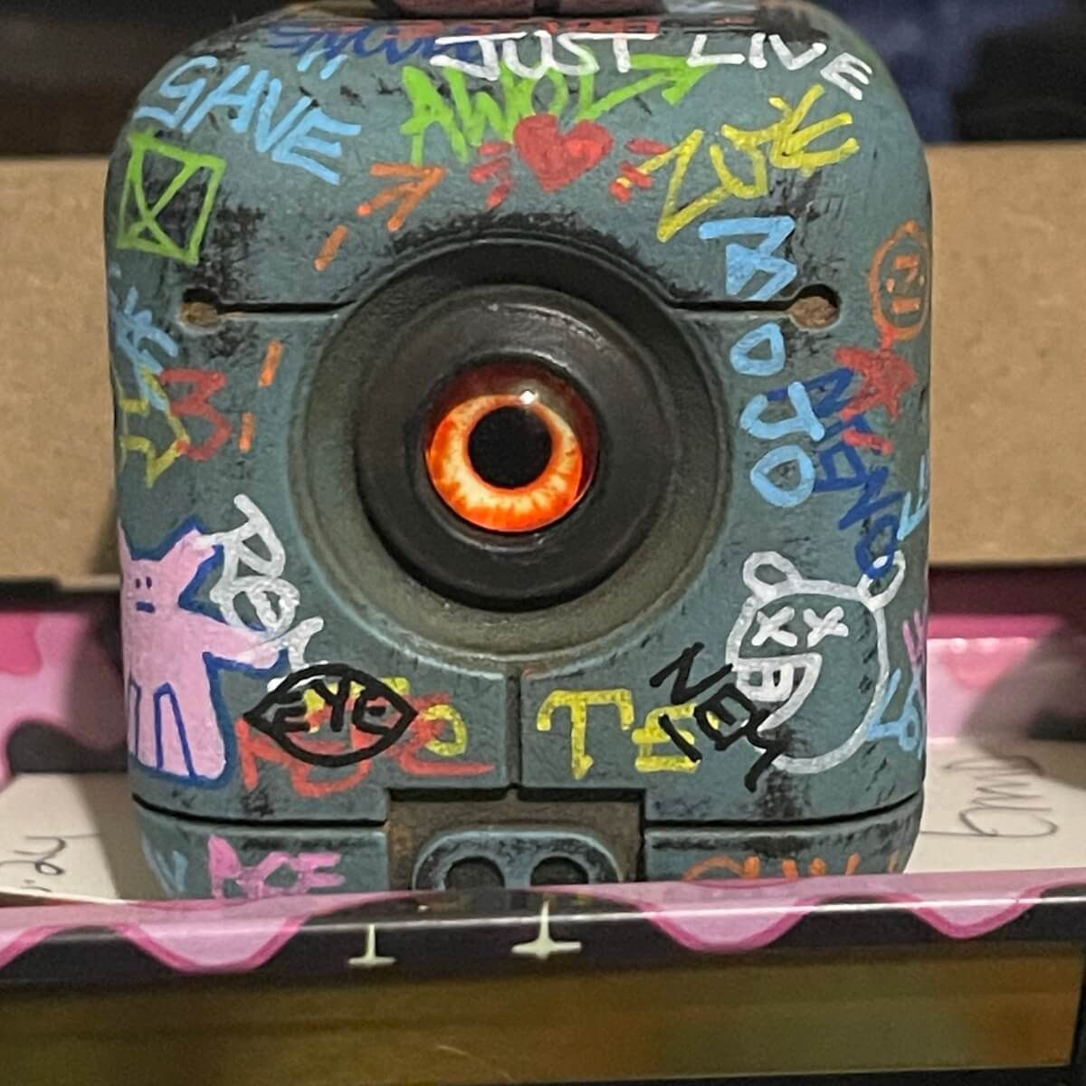 The Cube