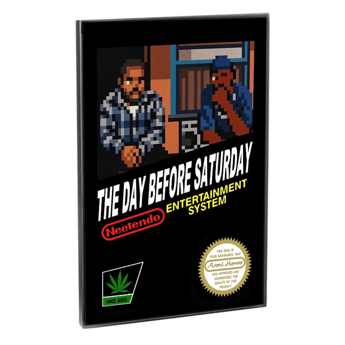 "The Day Before Saturday"