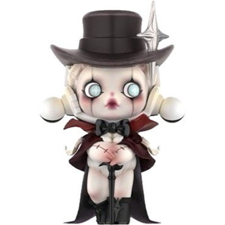 The Disguise  by Skullpanda (Xiong Meow)