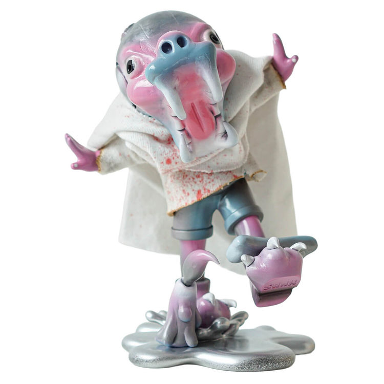 The Dog Reborn by ORK