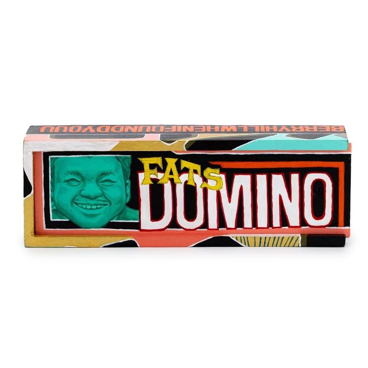 The Domino by Ramona Dela Cruz-Gaston