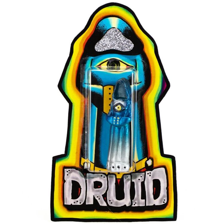 The Druid by Ressin Blood