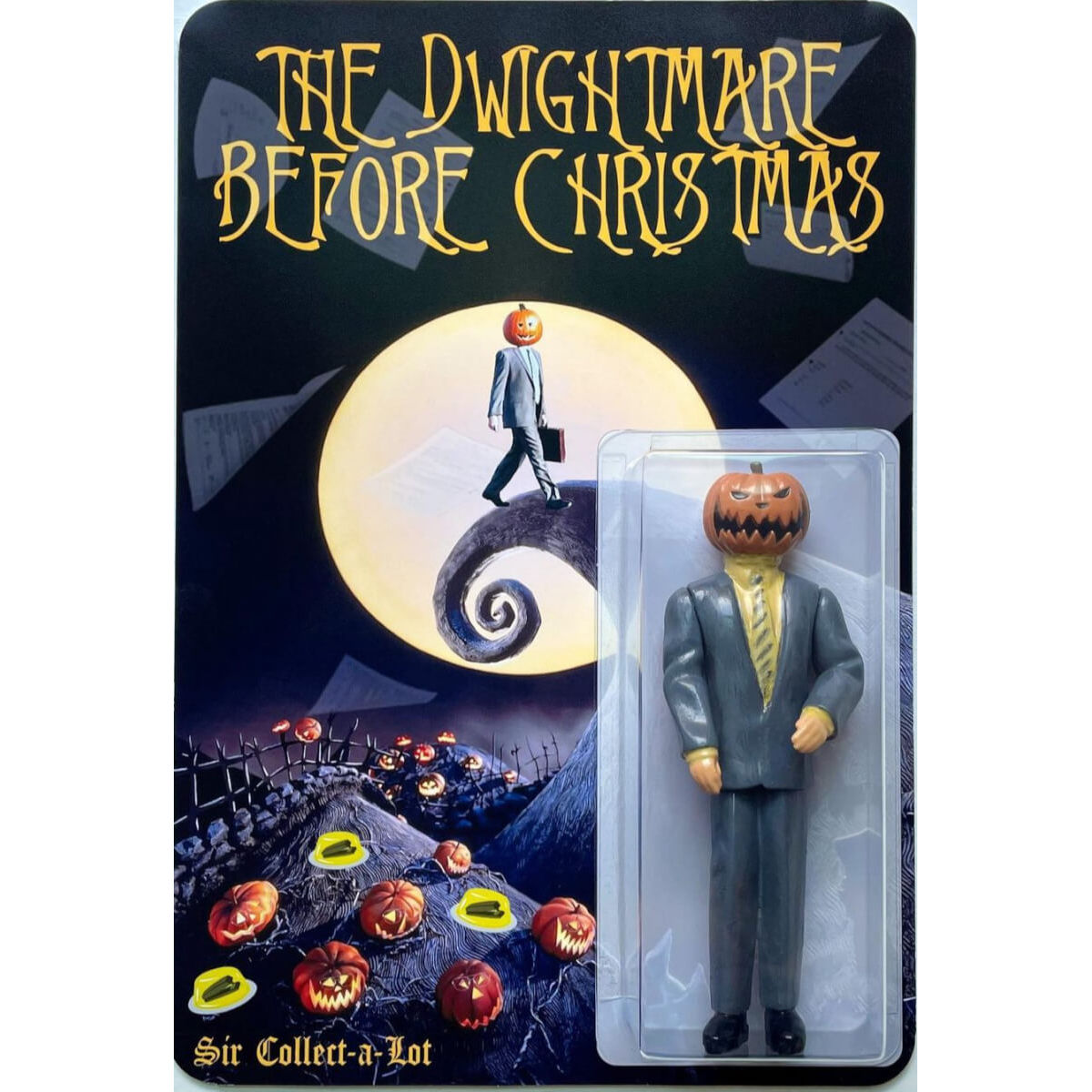 The Dwightmare Before Christmas