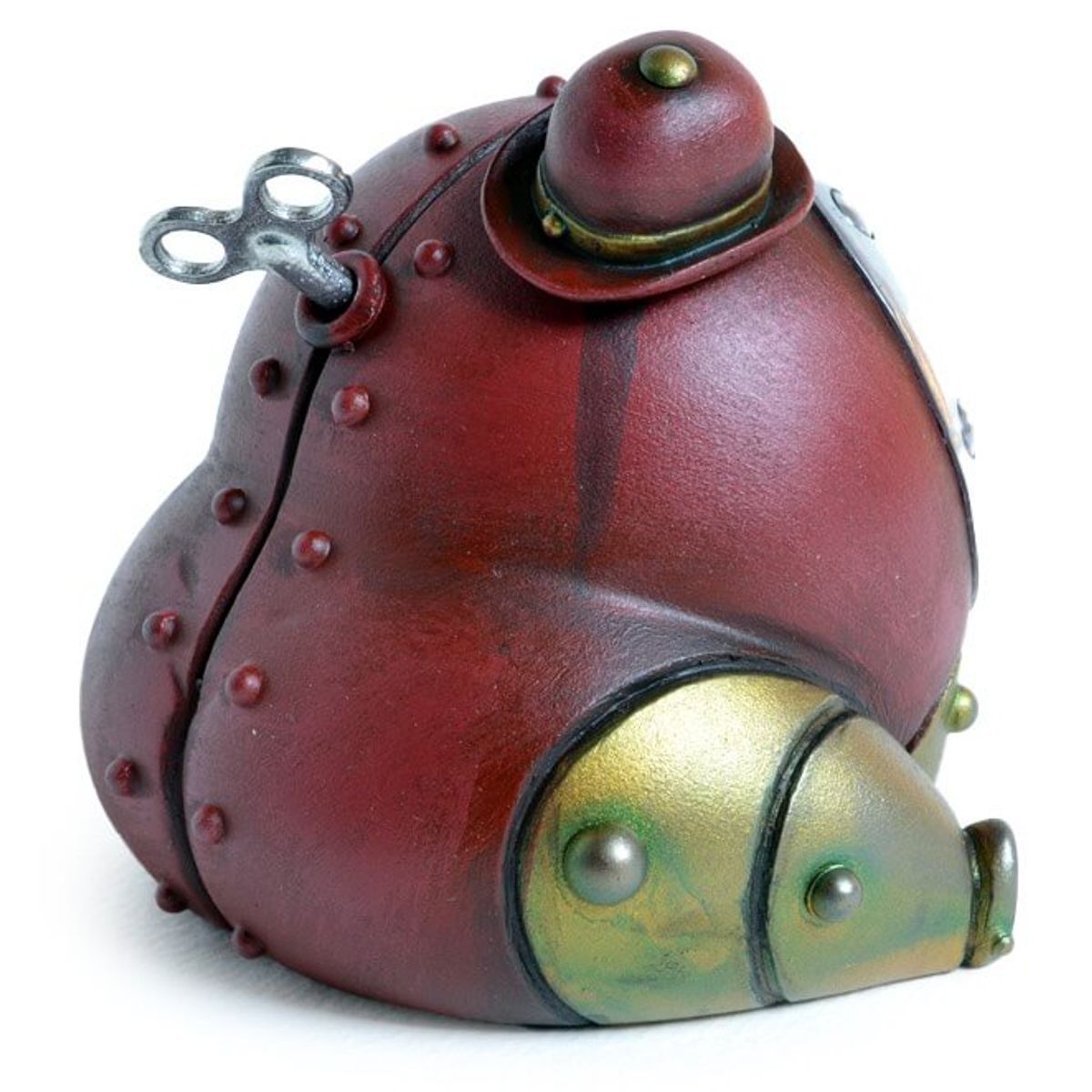 The Ego Machine of Jeremiah Bumpswitch