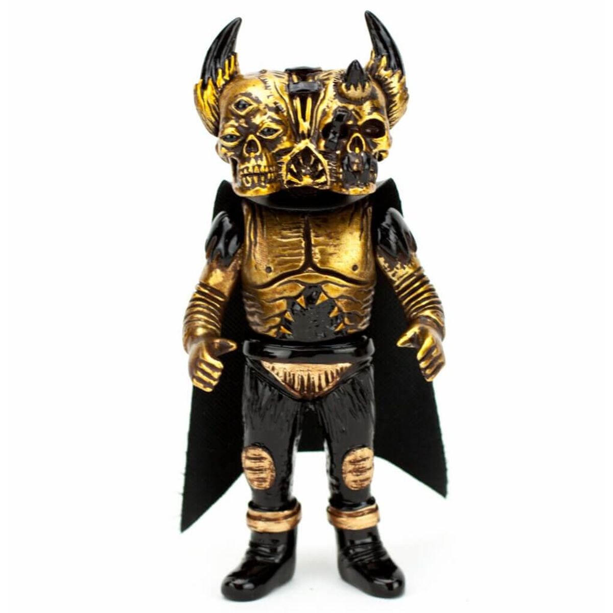 The Eliminator (Gold and Black)