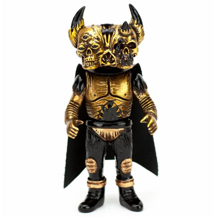The Eliminator (Gold and Black) by Task One