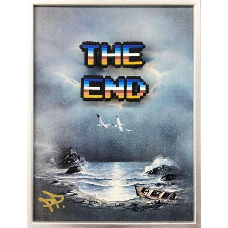 The End Seagulls by Pappas Pärlor