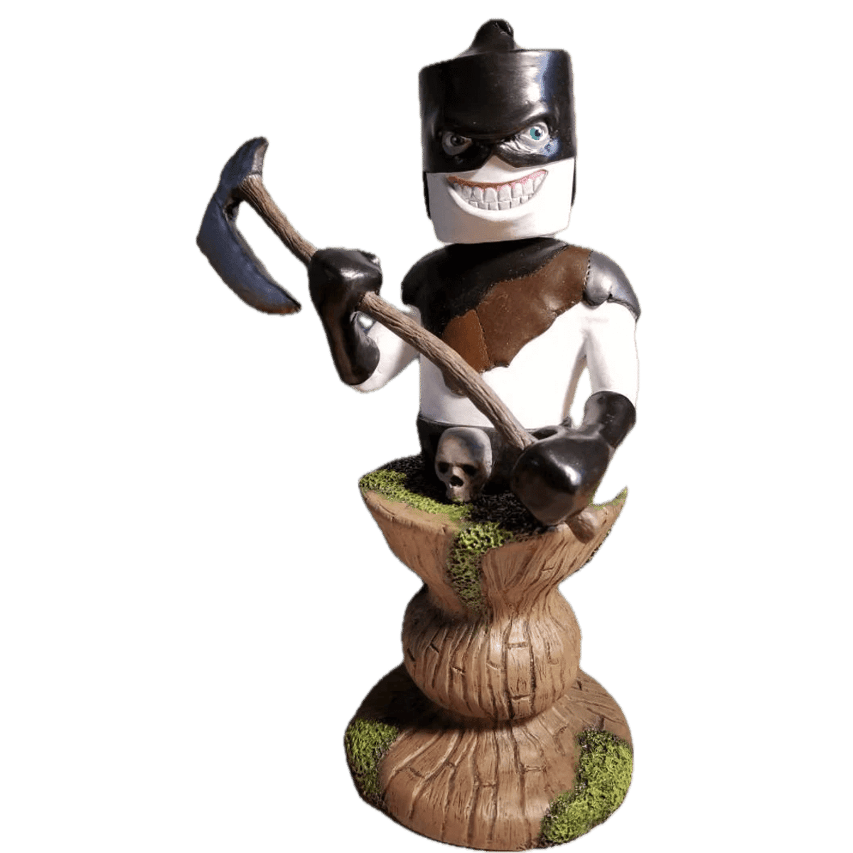 The Executioner Harshy