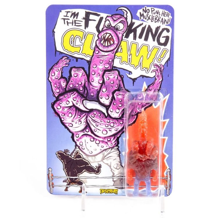 The FUCKING CLAW – Mixed by Trashbury