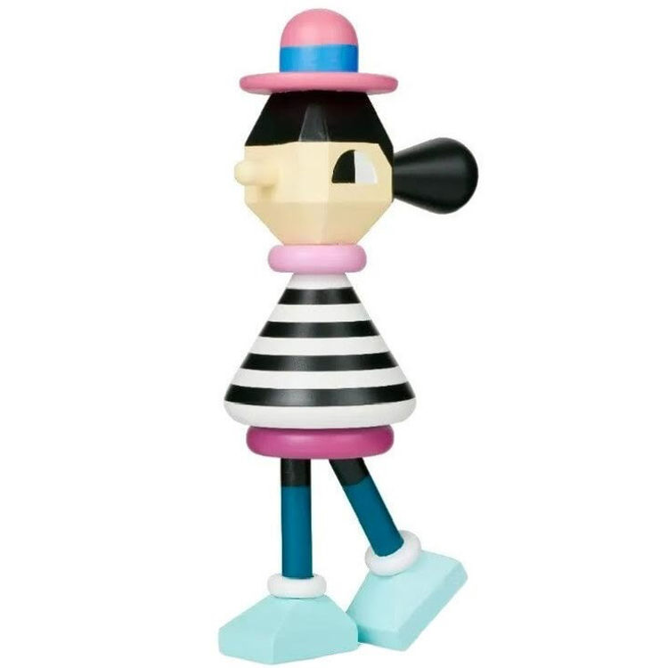 The Fashionista by Jeremyville