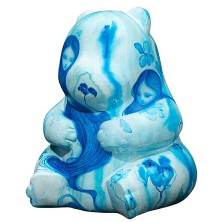 The Fates by James Jean