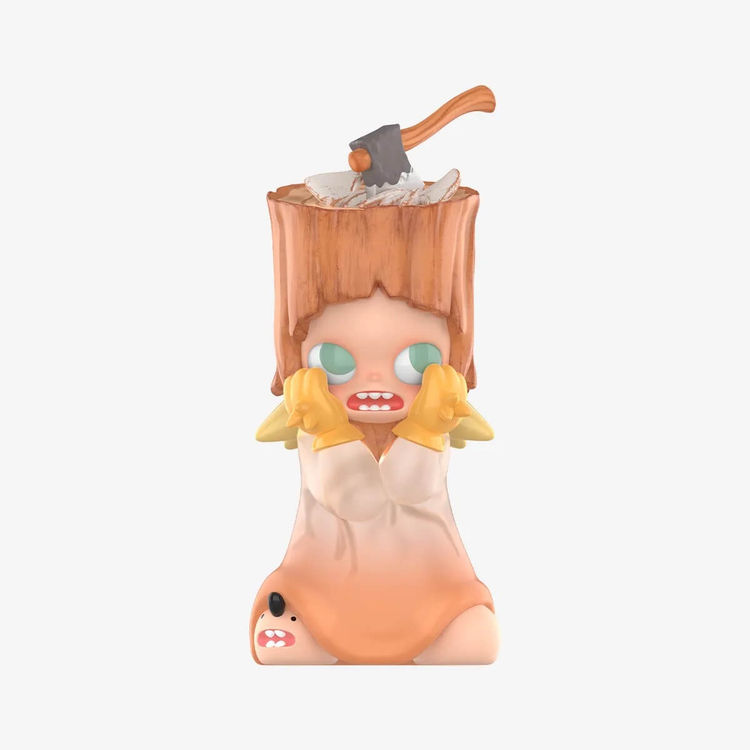 The Felled Tree  by POP MART