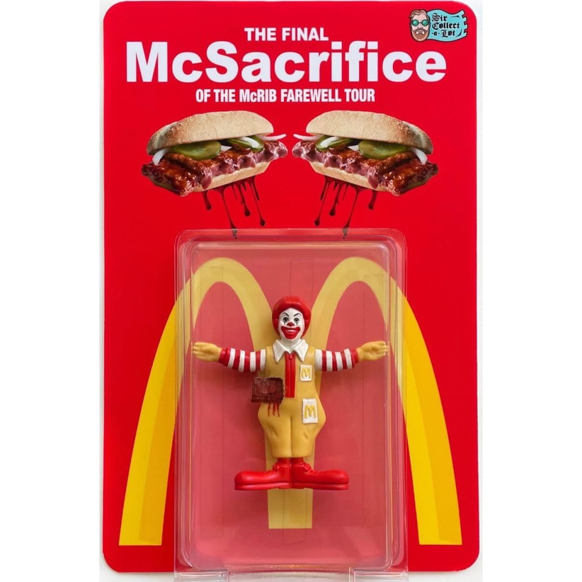 The Final McSacrifice