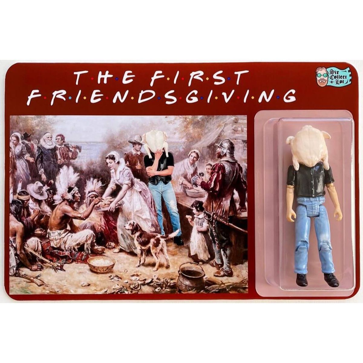 The First Friendsgiving