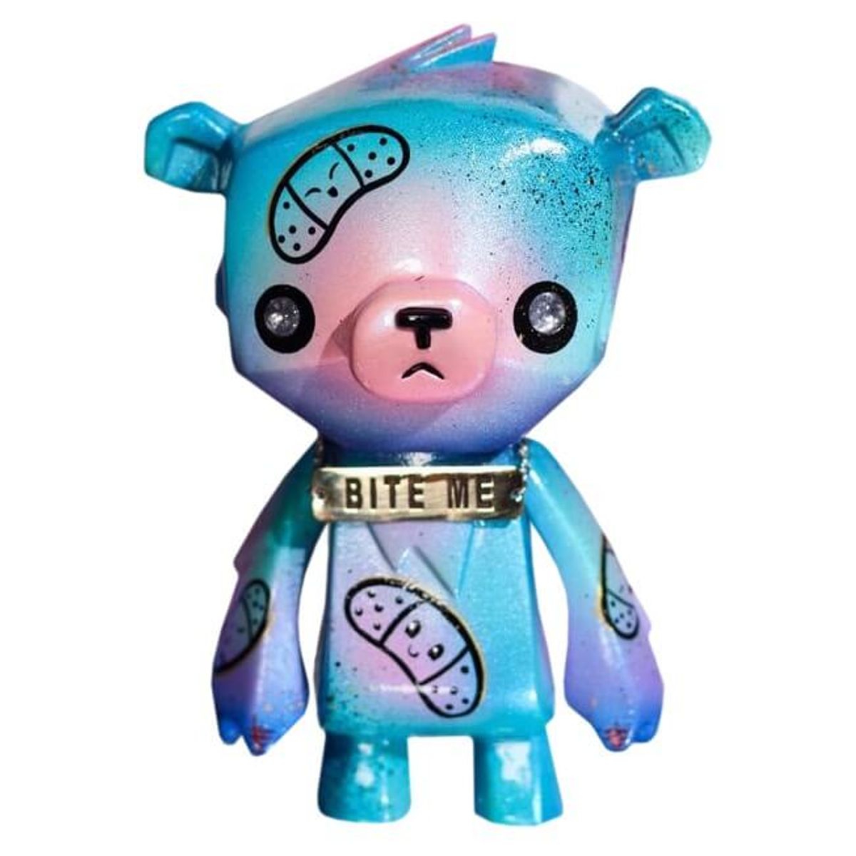 The First Rule of Fight Club