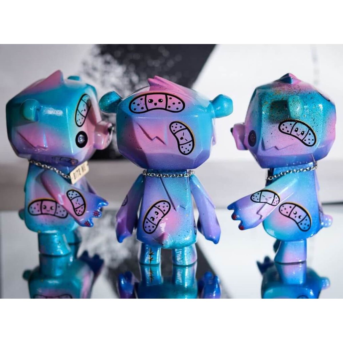 The First Rule of Fight Club