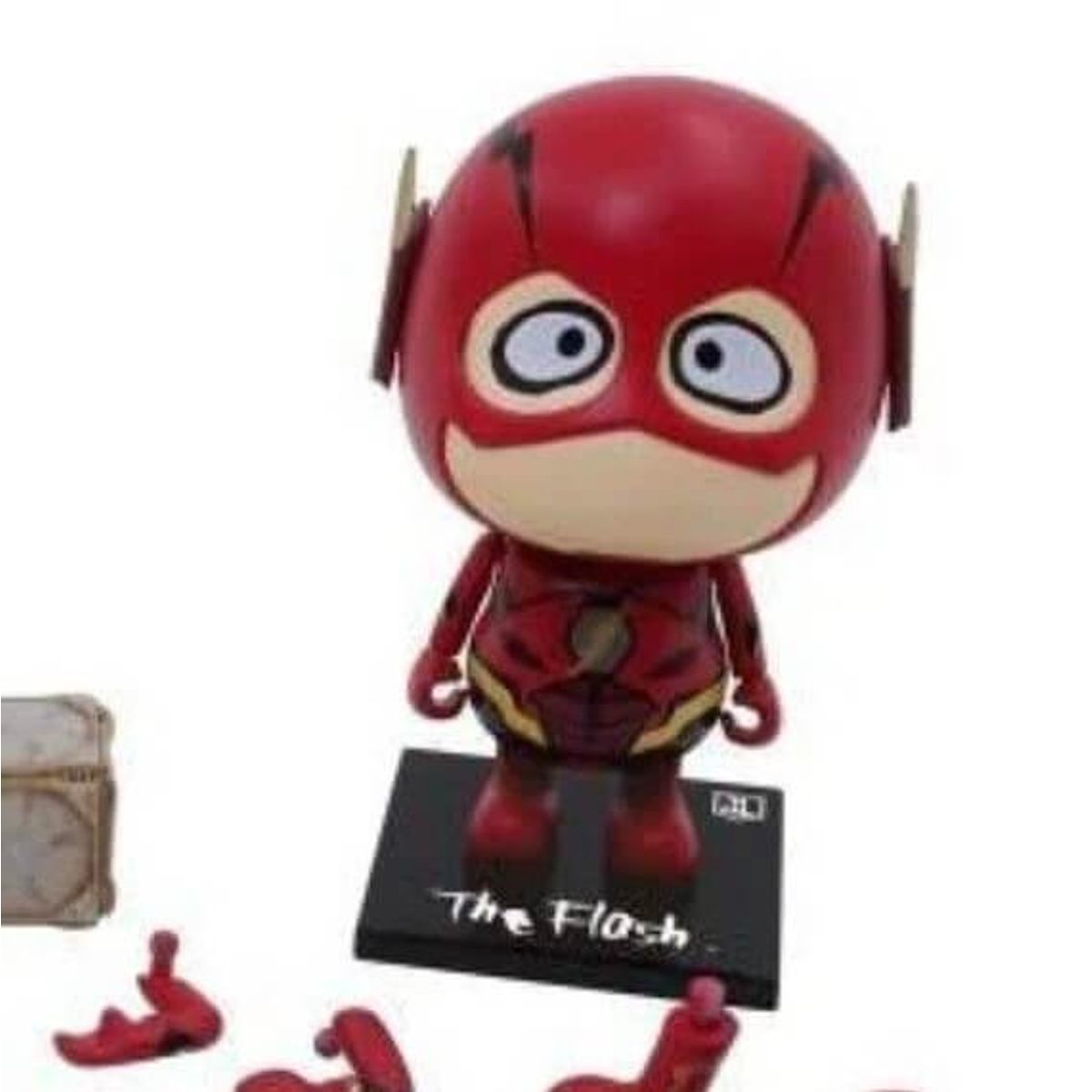 The Flash x A Boy (Zack Snyder JL)