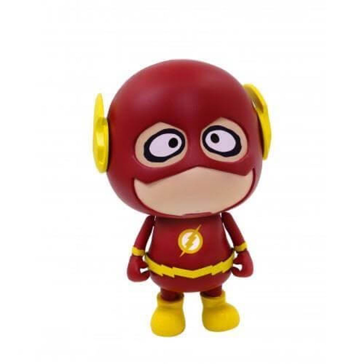 The Flash x A Boy