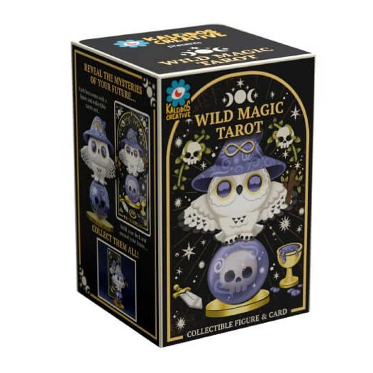 The Fool : Wild Magic Tarot