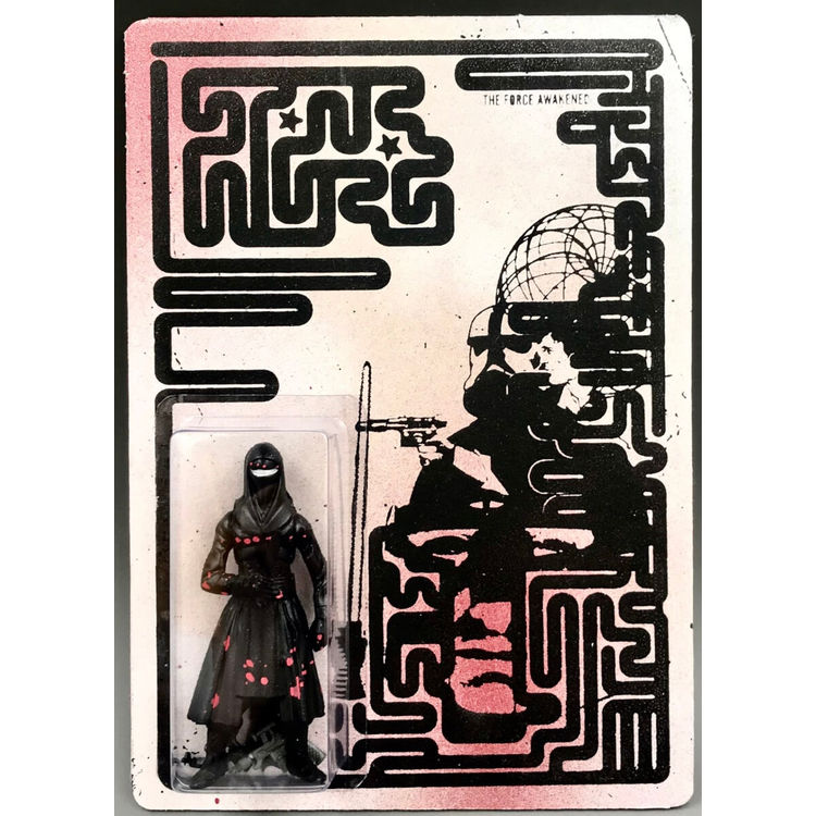 The Force Awakened by Nekosatsu Toys