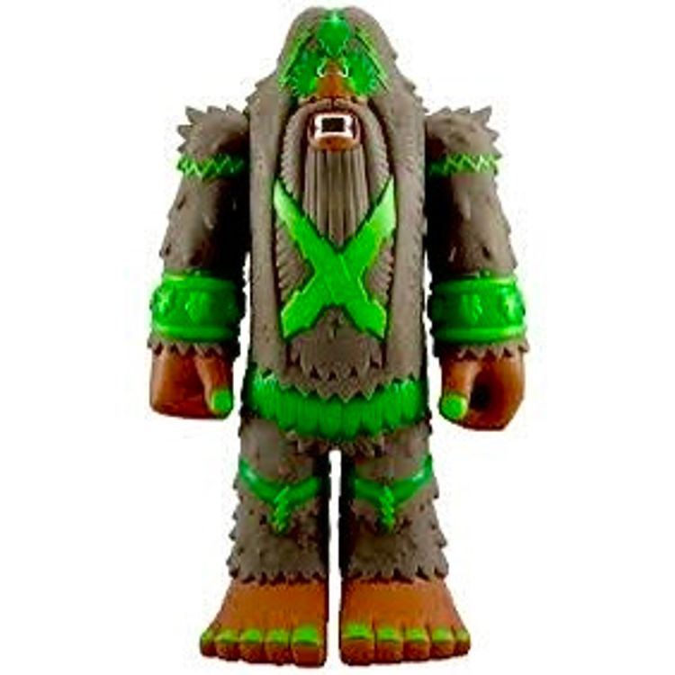 The Forest Warlord - Brown by Bigfoot