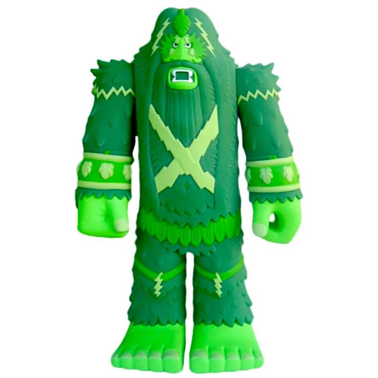 The Forest Warlord - Green by Bigfoot