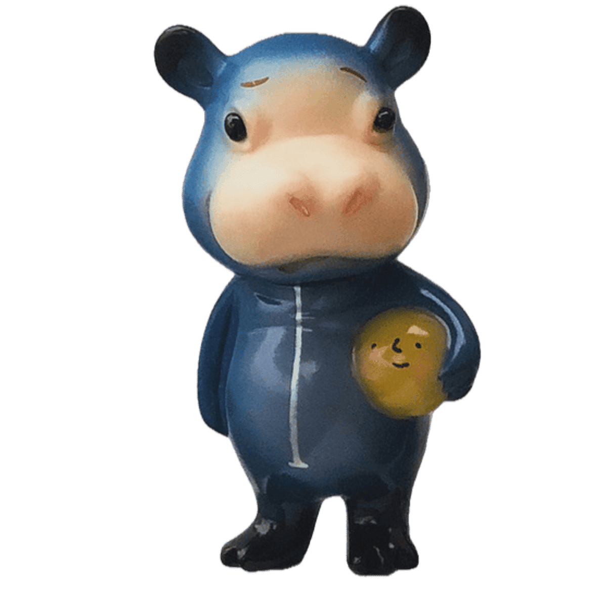 "The Forgotten Moon" Hibbo