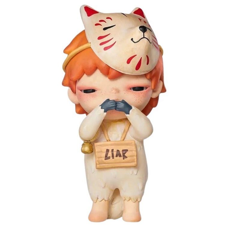 The Fox Hirono by Lang Studio