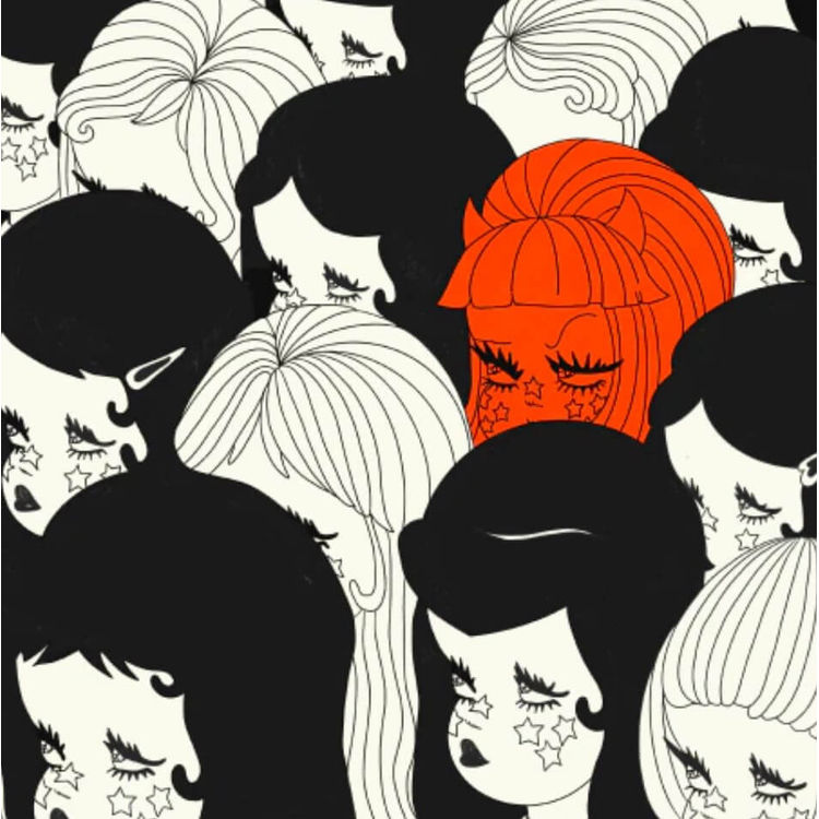 The Gathering Print by Valfre