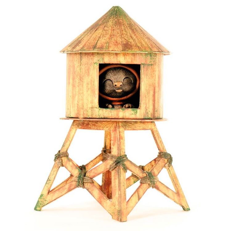The Geekhouse by UME Toys (Richard Page)