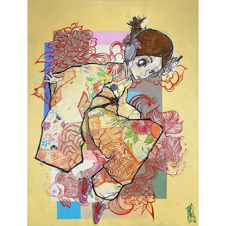 The Gemini by Pancho Abalos