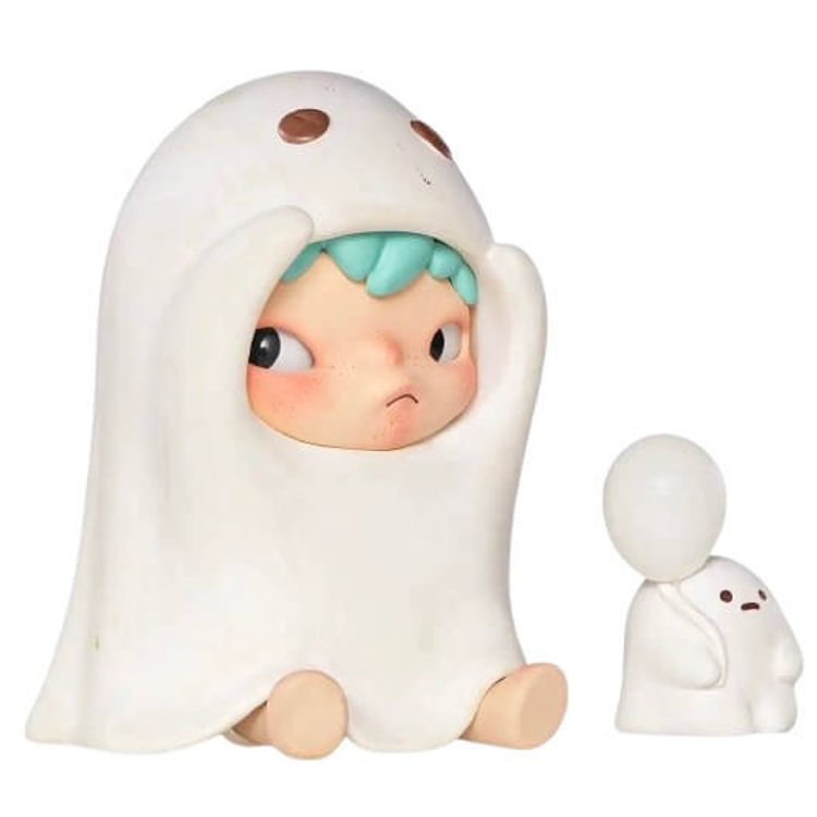 The Ghost Hirono by Lang Studio