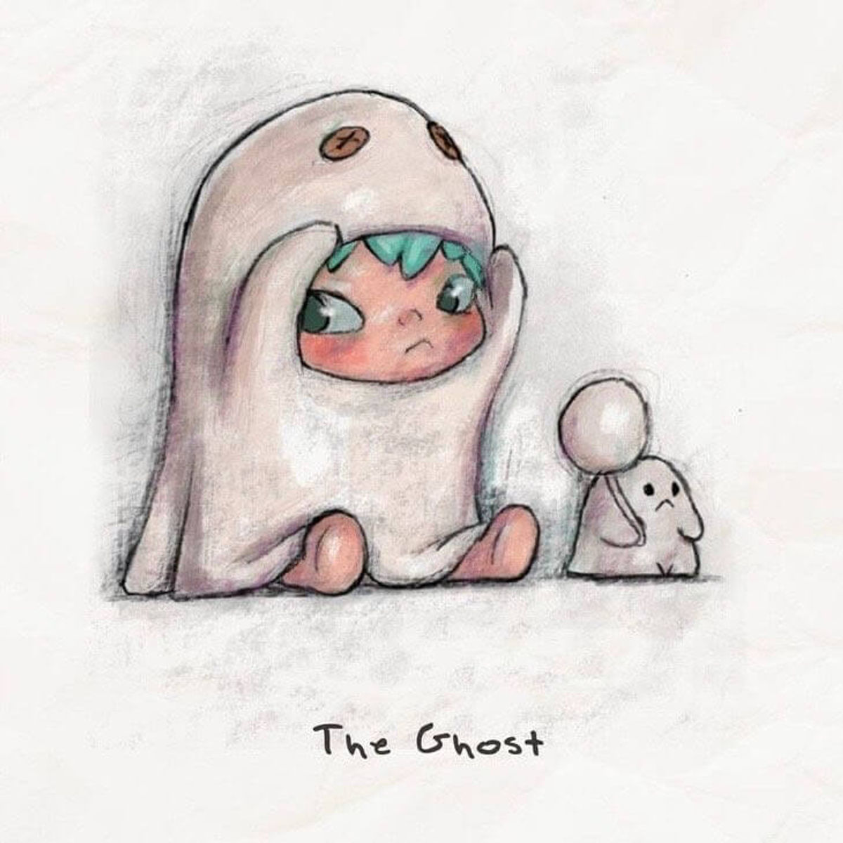 The Ghost Hirono